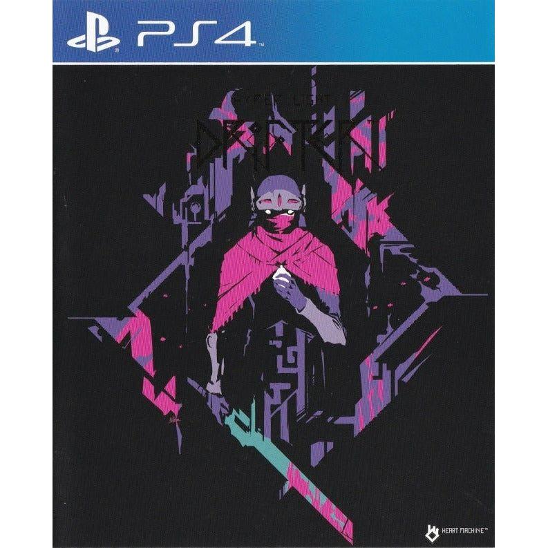 PS4 - Hyper Light Drifter