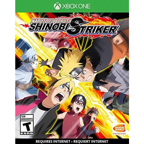 XBOX ONE - Naruto à Boruto Shinobi Striker