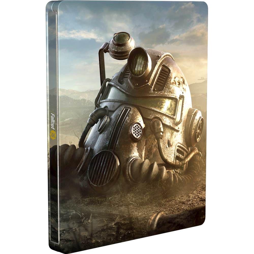CASE - Fallout 76 Steel Case Only