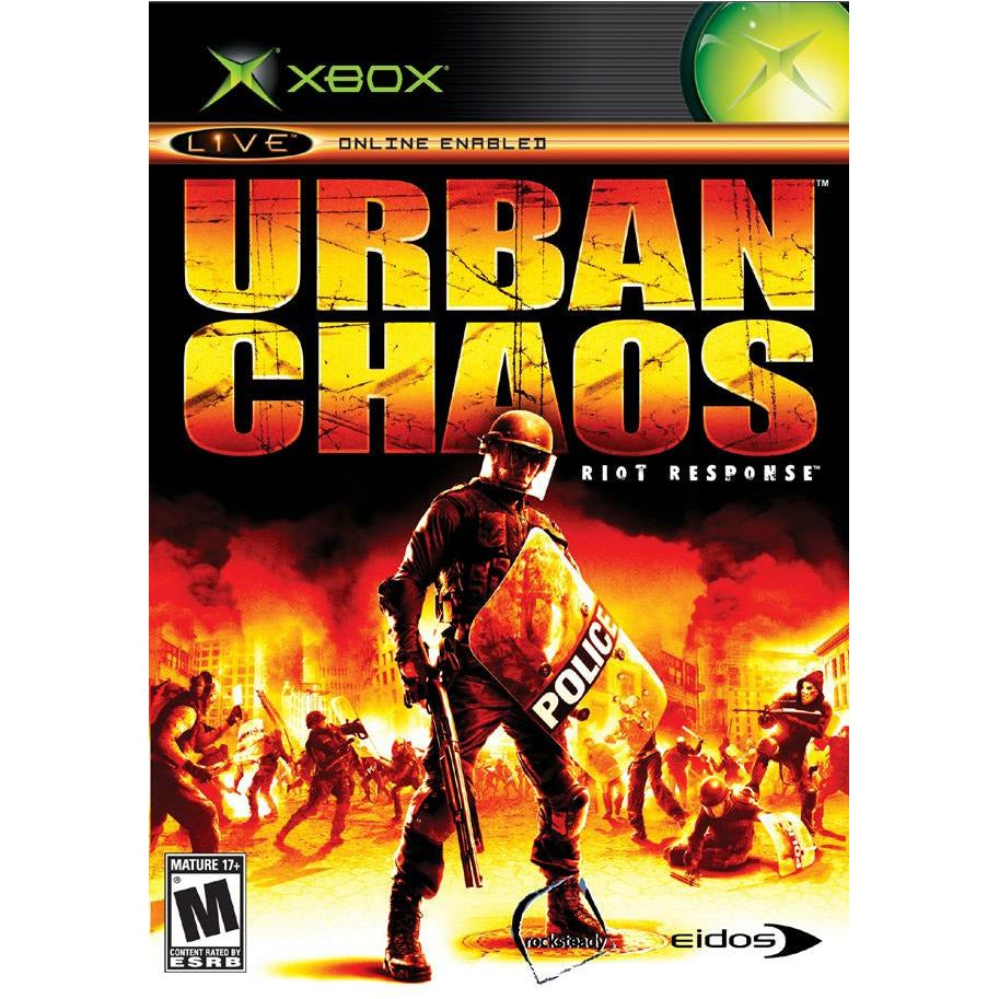 XBOX - Urban Chaos Riot Response