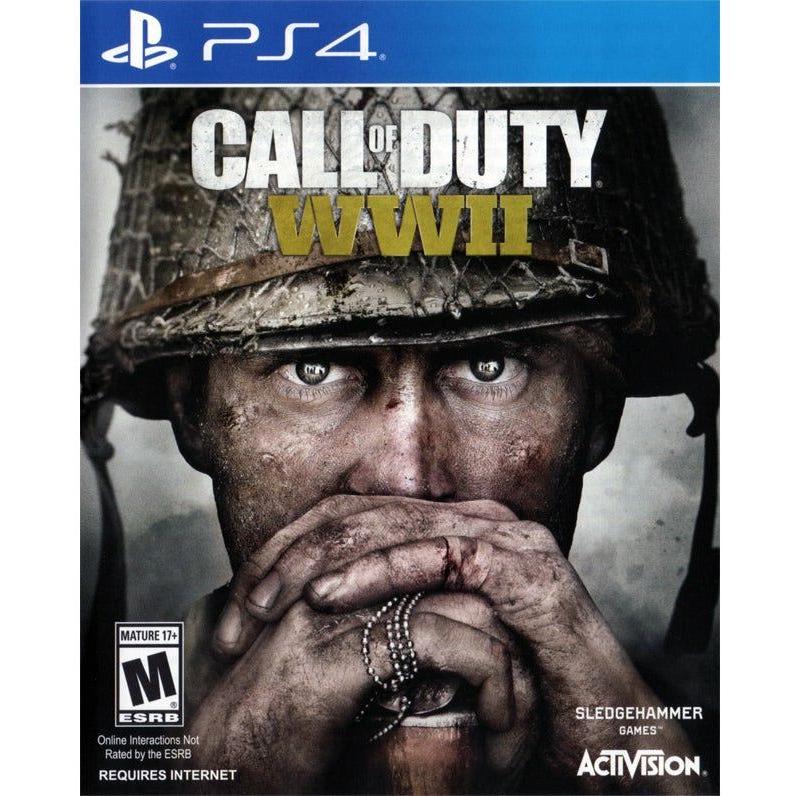 PS4 - Call of Duty WWII