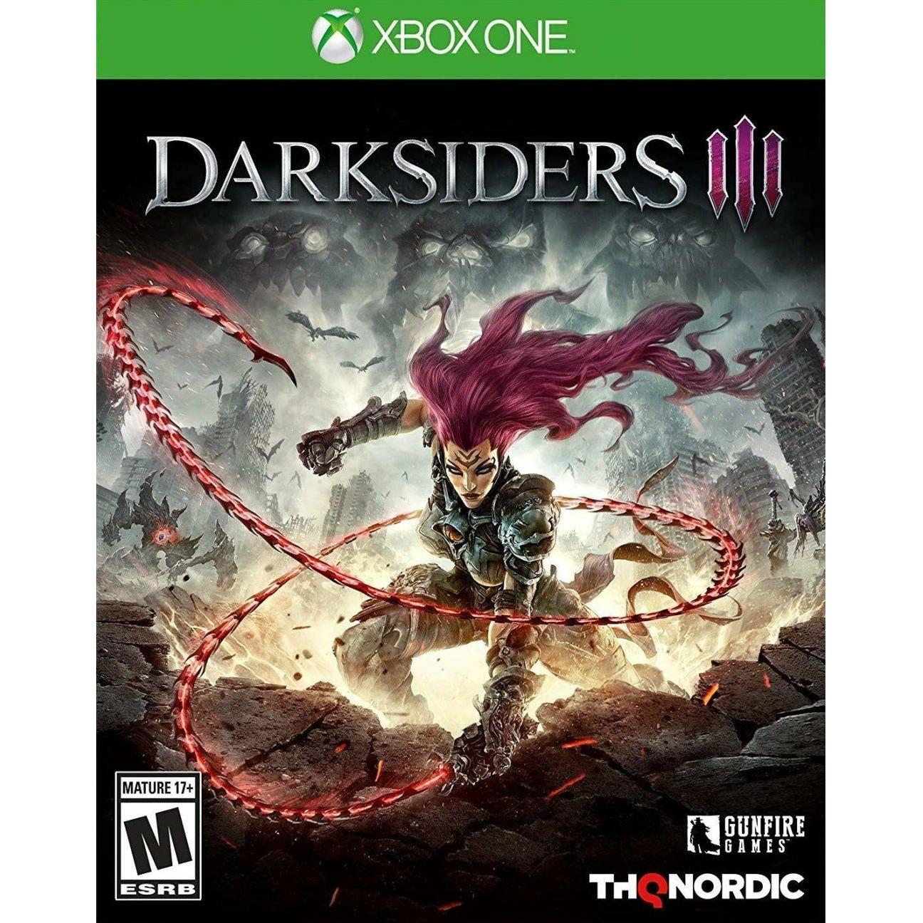 XBOX ONE - Darksiders III