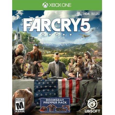 XBOX ONE - Far Cry 5