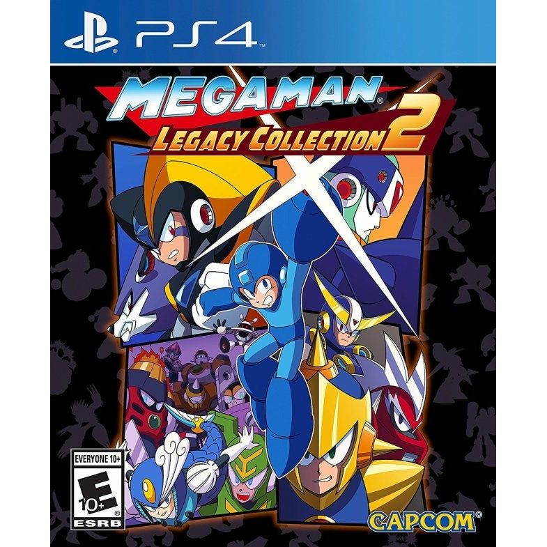 PS4 - Mega Man Legacy Collection 2