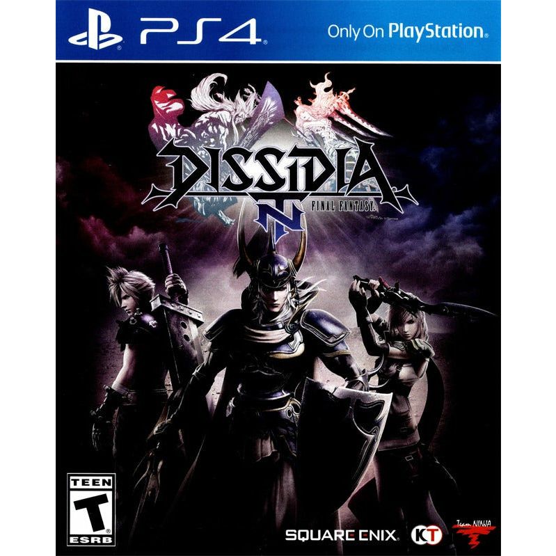 PS4 - Dissidia Final Fantasy NT