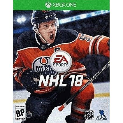 XBOX ONE - NHL 18