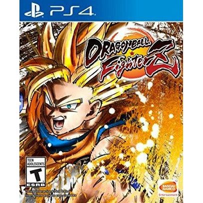 PS4 - Dragon Ball FighterZ