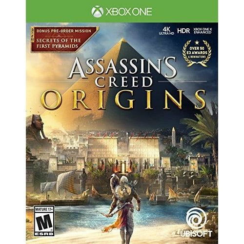 XBOX ONE - Origines d'Assassin's Creed