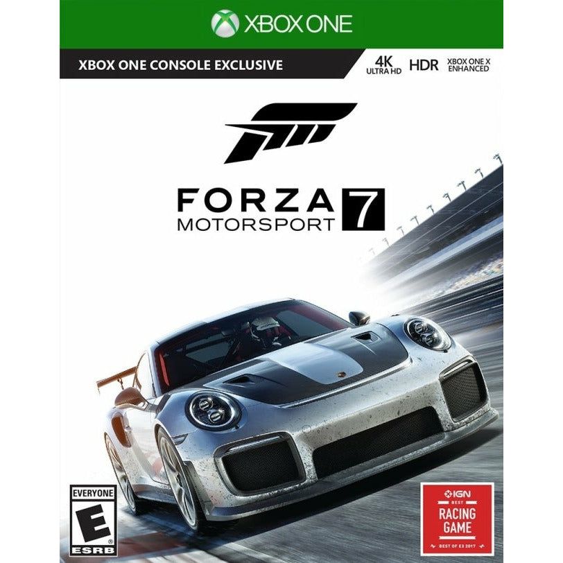 XBOX ONE - Forza Motorsport 7