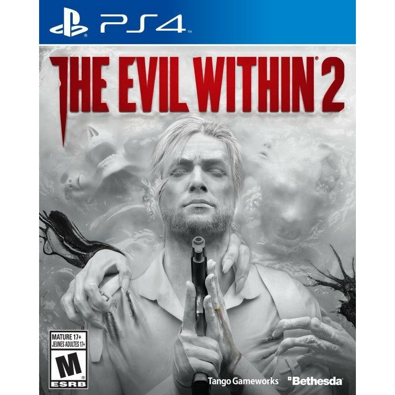 PS4 - The Evil Within 2