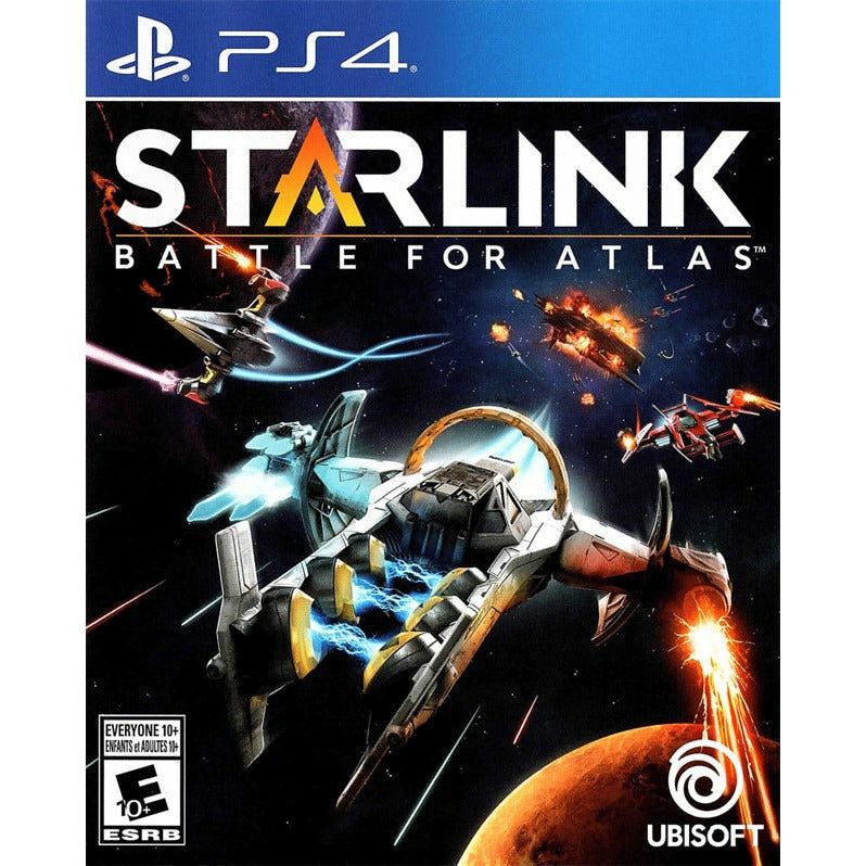 PS4 - Starlink : Battle for Atlas (jeu uniquement)