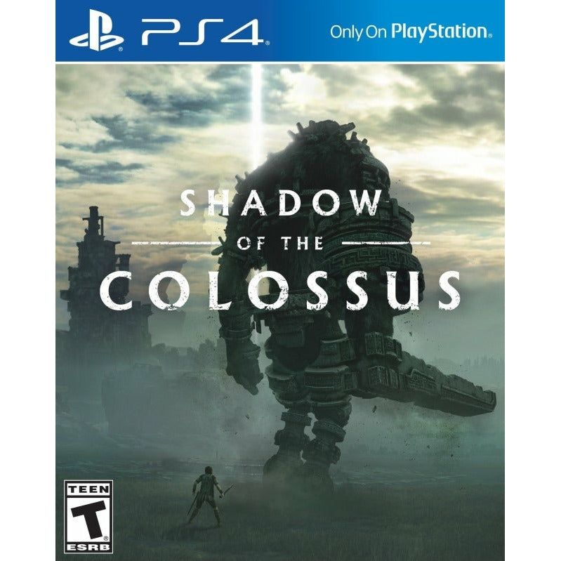 PS4 - L'Ombre du Colosse