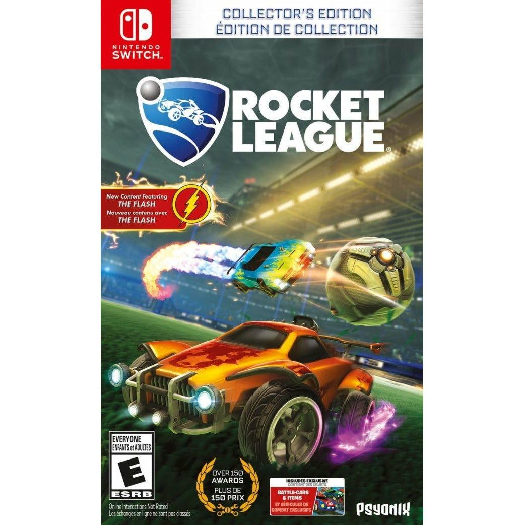 Switch - Rocket League