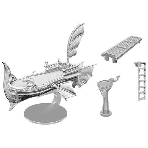 D&D - Minis - Nolzurs Marvelous Miniatures - Skycoach