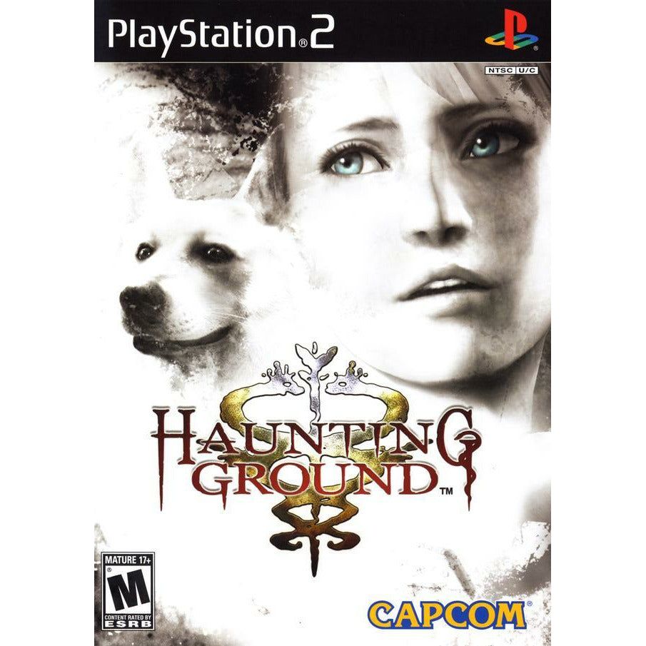 PS2 - Haunting Ground (With Manual)