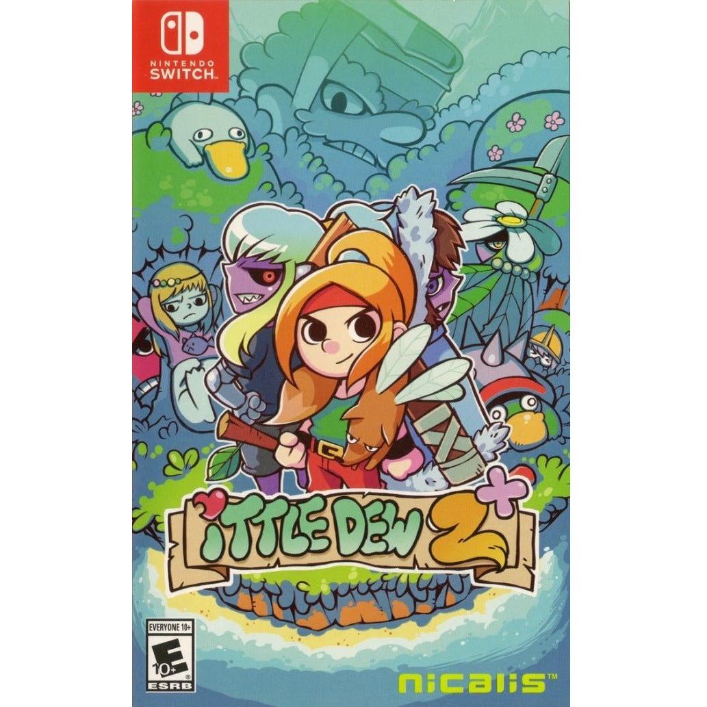 Switch - Ittledew 2