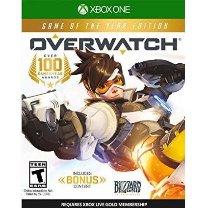 XBOX ONE - Overwatch Game of the Year Edition (Game Servers Down)