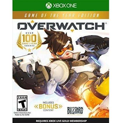 XBOX ONE - Overwatch Édition Jeu de l'année (Serveurs de jeu en panne)