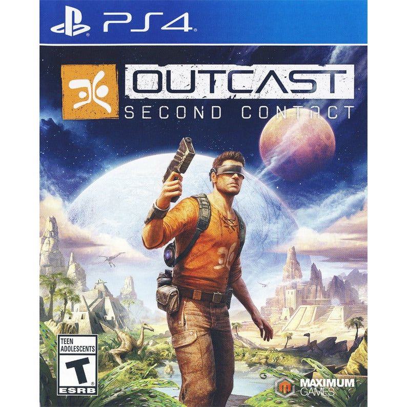 PS4 - Outcast Second Contact