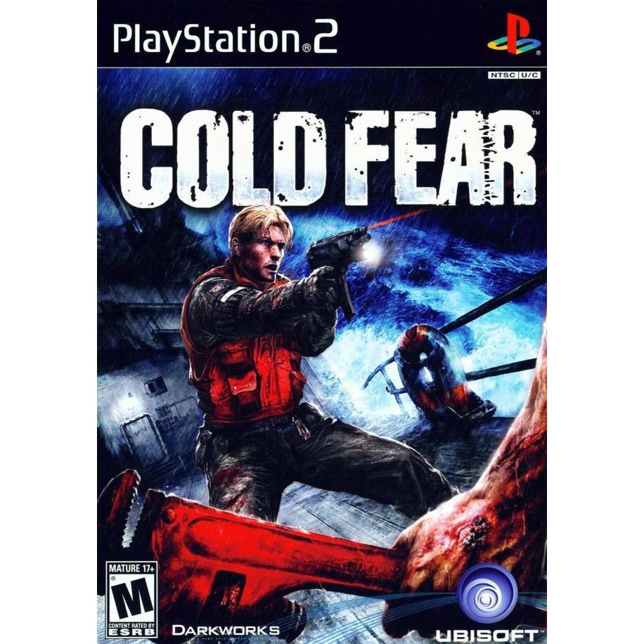 PS2 - Cold Fear