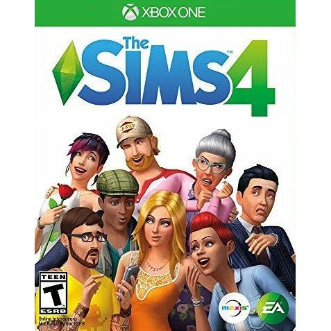 XBOX ONE - Les Sims 4