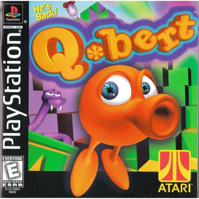 PS1 - Q*bert