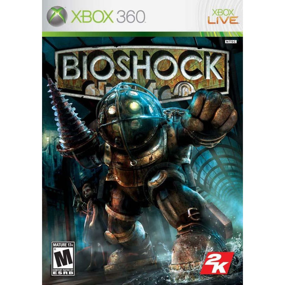 XBOX 360 - Bioshock