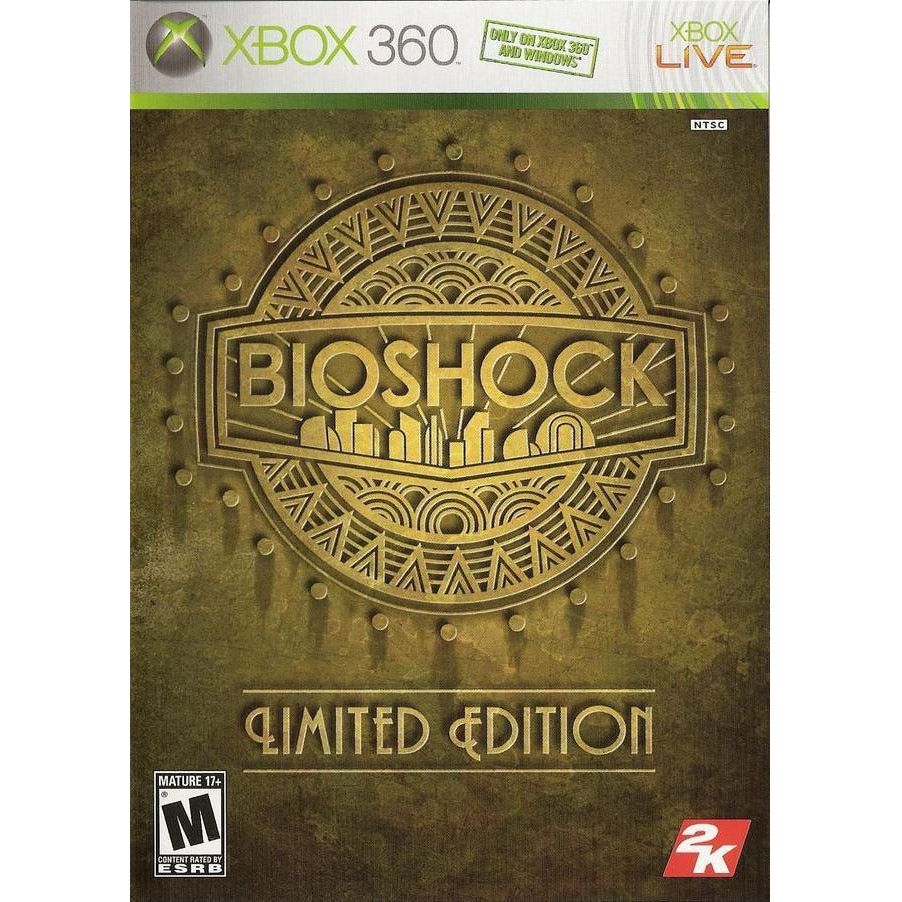 XBOX 360 - Bioshock Limited Edition