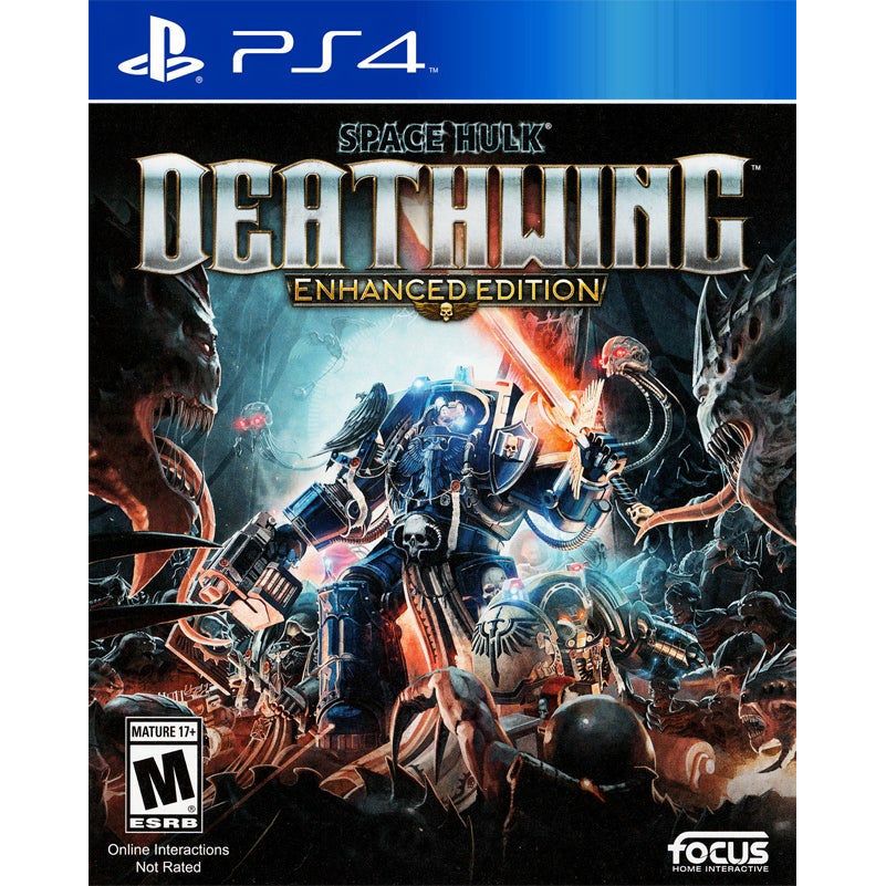 PS4 - Space Hulk Deathwing Enhanced Edition