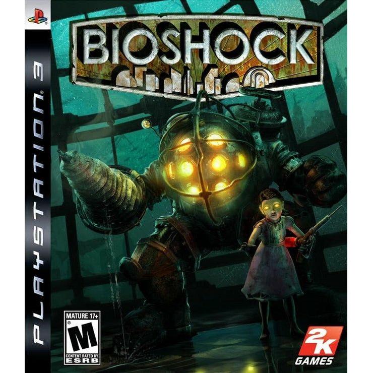 PS3 - Bioshock