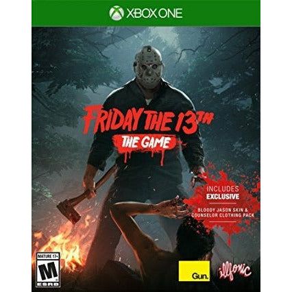 XBOX ONE - Friday the 13th The Game