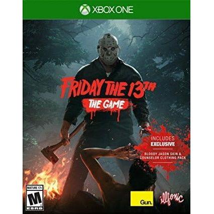 XBOX ONE - Friday the 13th The Game (Servers Down)