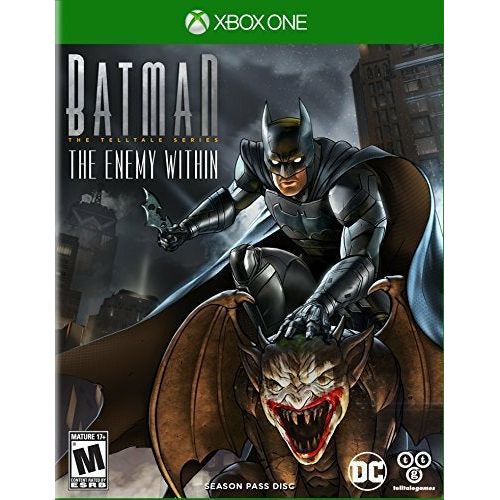 XBOX ONE - Batman, l'ennemi intérieur