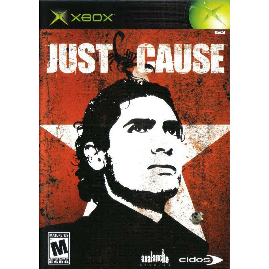XBOX - Just Cause