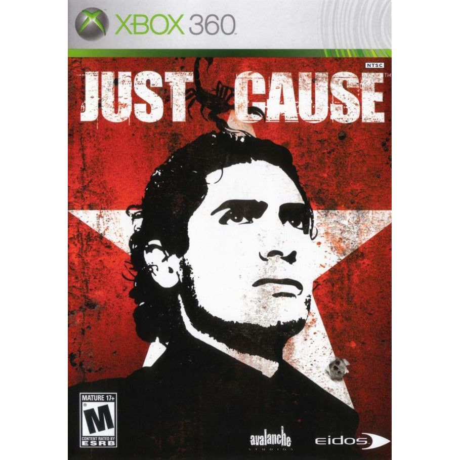 XBOX 360 - Just Cause