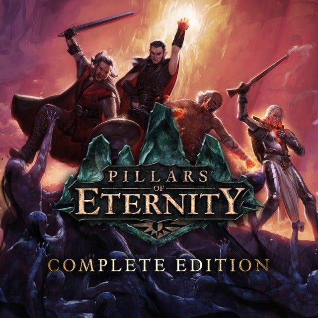 PS4 - Pillars of Eternity Complete Edition
