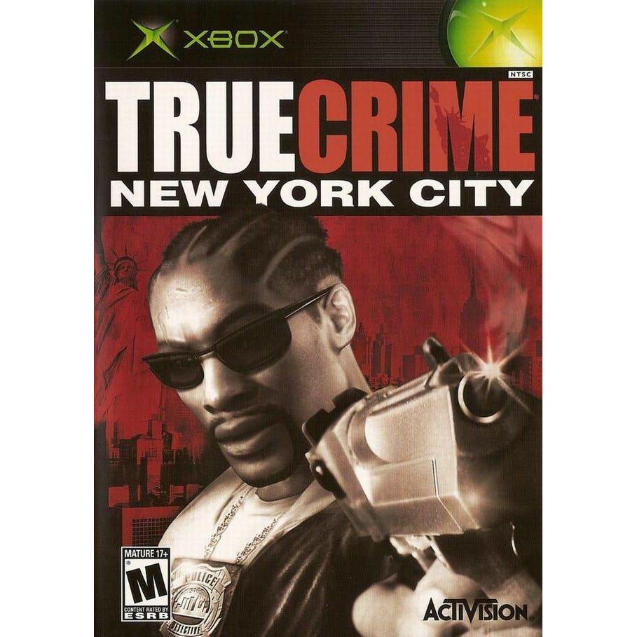 XBOX - True Crime New York City