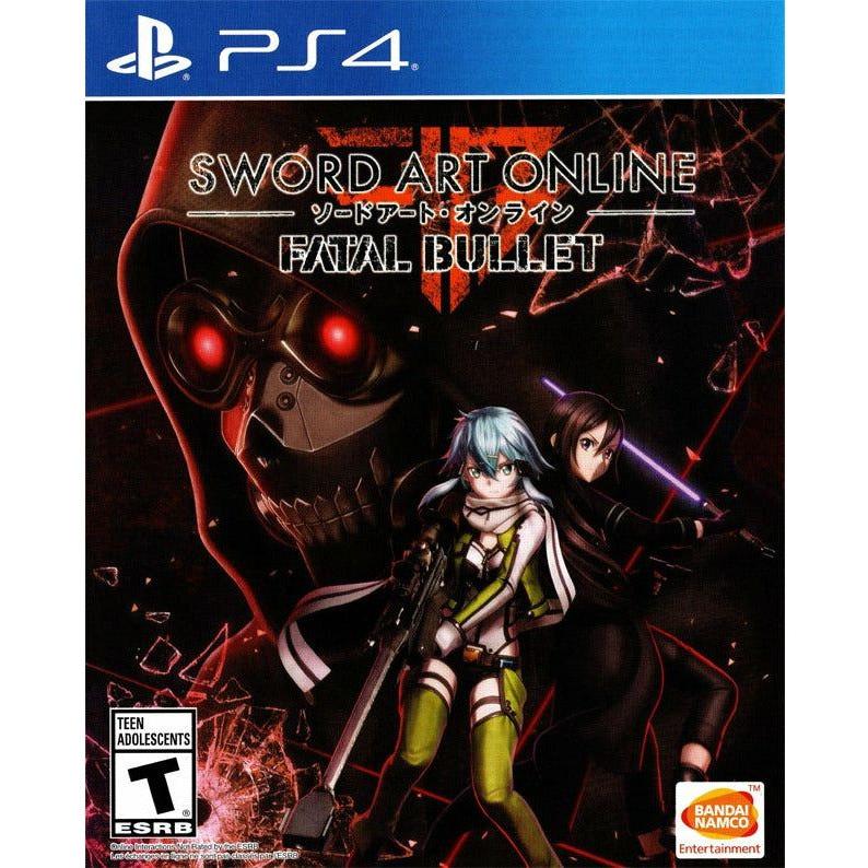 PS4 - Sword Art Online: Fatal Bullet