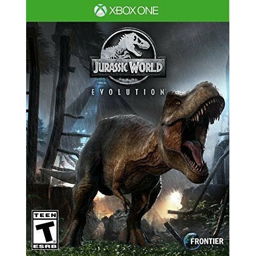 XBOX ONE - Jurassic World Evolution