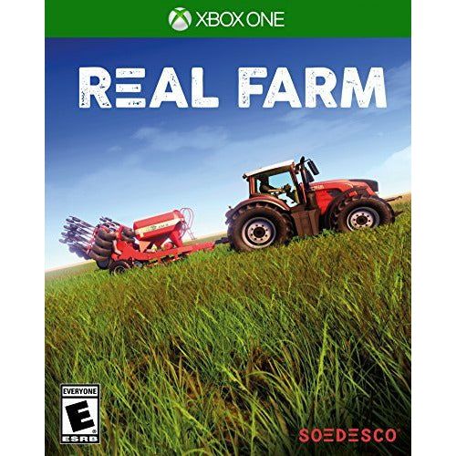 XBOX ONE - Real Farm