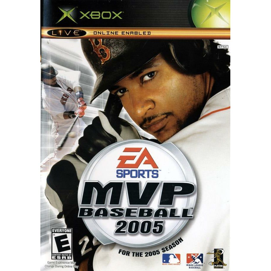 XBOX - MVP Baseball 2005
