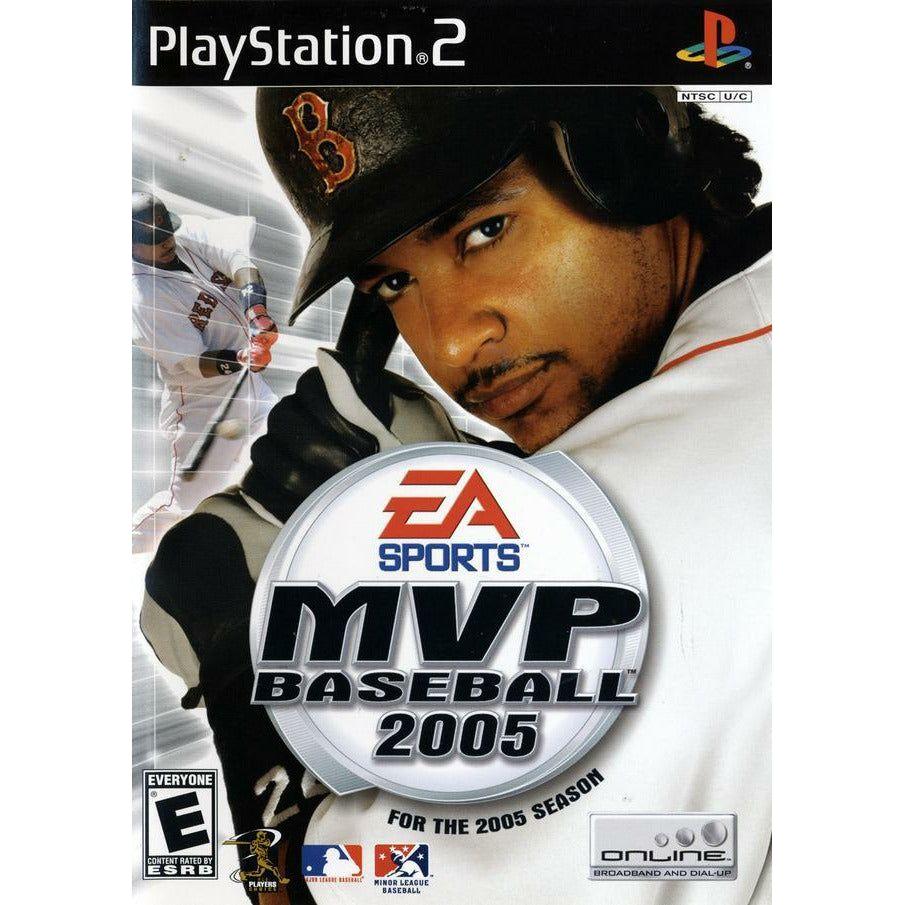 PS2 - MVP Baseball 2005