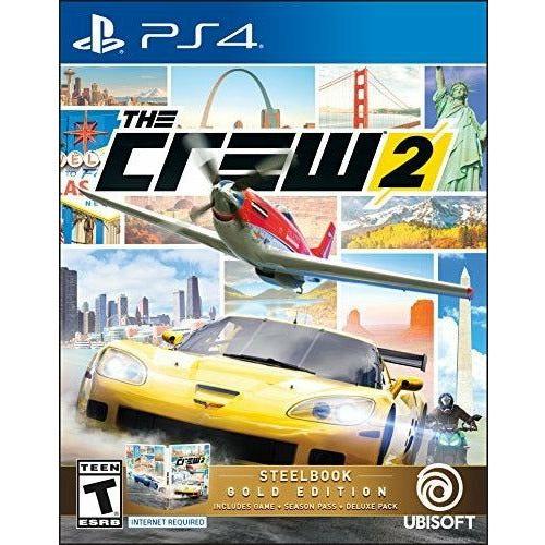 PS4 - The Crew 2