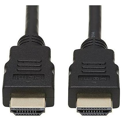 High-Speed HDMI Cable (18 Gbps, 4K/60Hz) - 6 Feet