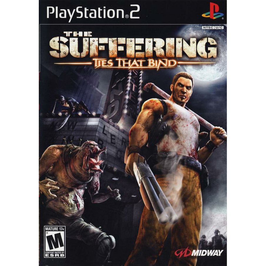 PS2 - The Suffering Ties That Bind