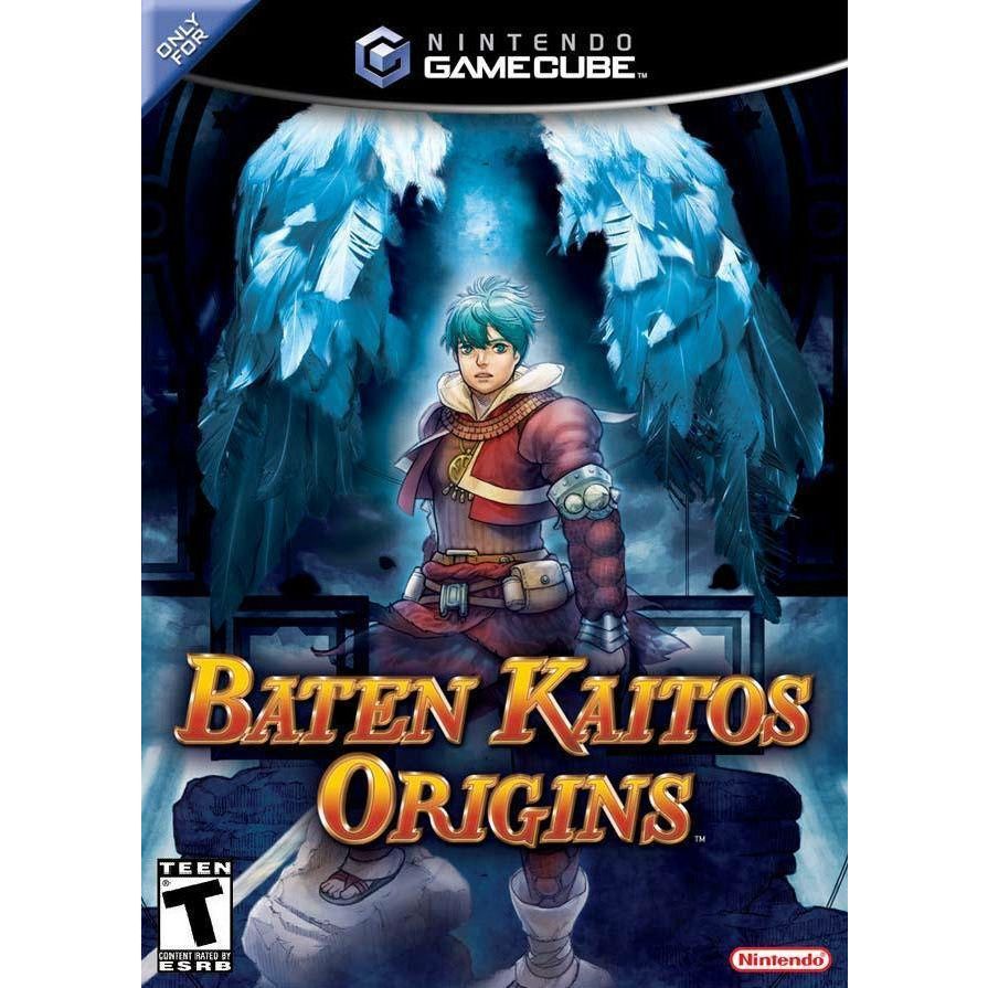 GameCube - Baten Kaitos Origins