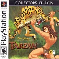 PS1 - Disney Tarzan