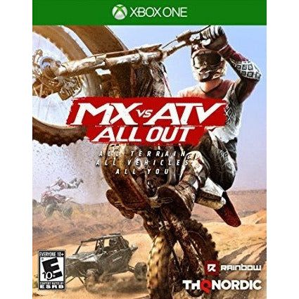 XBOX ONE - MX vs ATV All Out