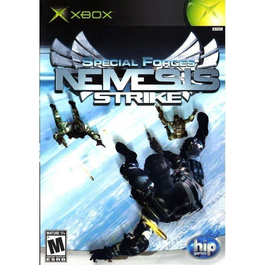 XBOX - Special Forces Nemesis Strike