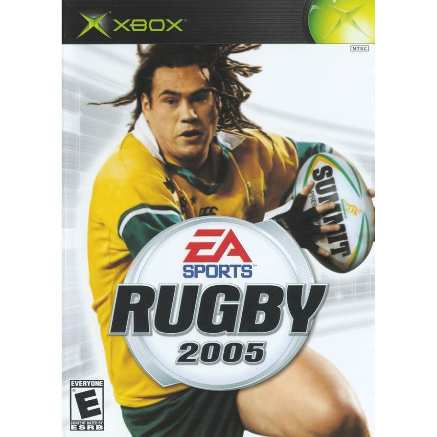 XBOX - Rugby 2005